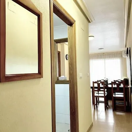 Apartament Casa Limpia De Reina Torrevieja Zewnętrze zdjęcie