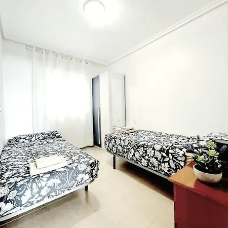 Apartament Casa Limpia De Reina Torrevieja Zewnętrze zdjęcie