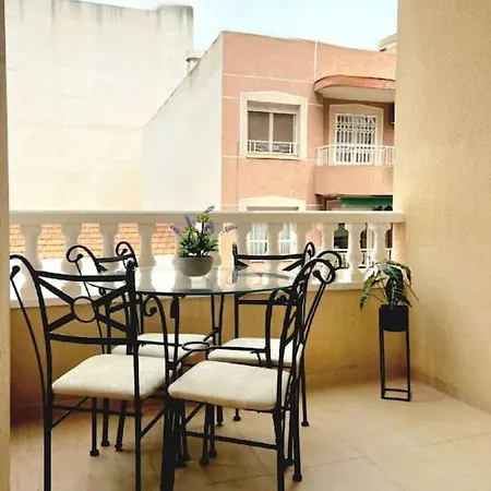 Apartament Casa Limpia De Reina Torrevieja Zewnętrze zdjęcie
