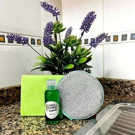 Apartament Casa Limpia De Reina Torrevieja Zewnętrze zdjęcie