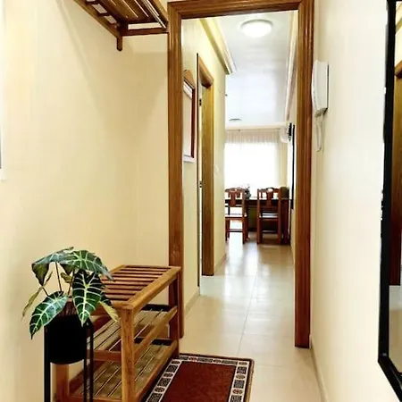 Apartament Casa Limpia De Reina Torrevieja Zewnętrze zdjęcie