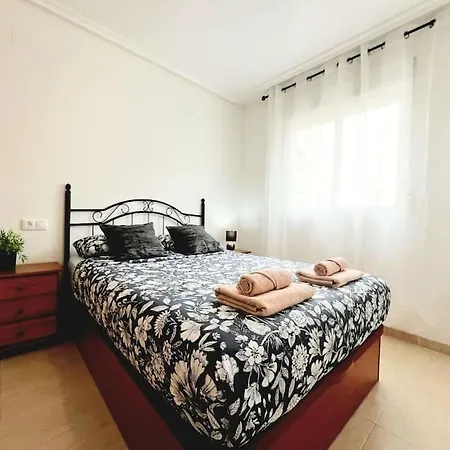 Apartament Casa Limpia De Reina Torrevieja Zewnętrze zdjęcie