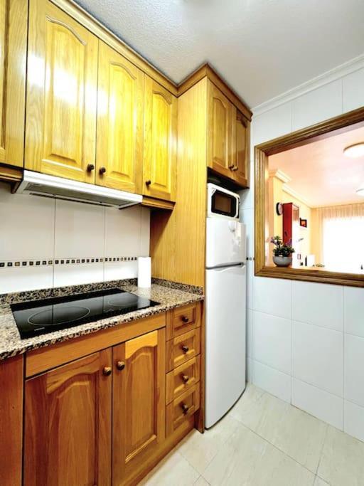 Casa Limpia De Reina Apartment Torrevieja