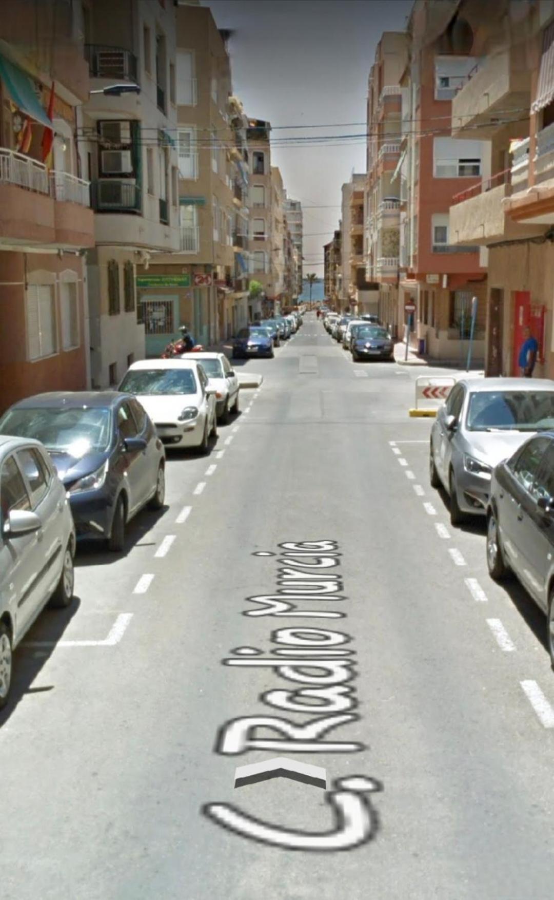 Casa Limpia De Reina Apartment Torrevieja